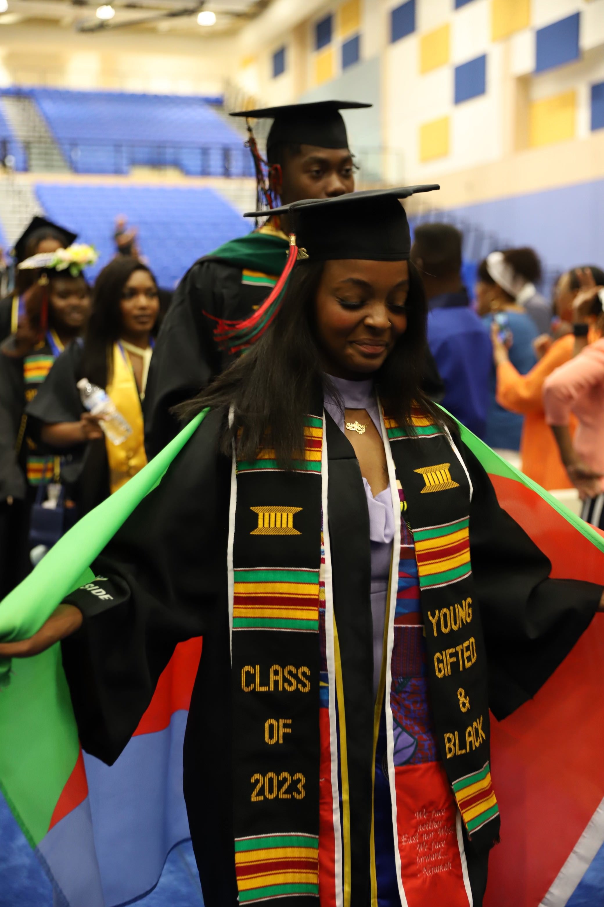 Programs - Black Graduation