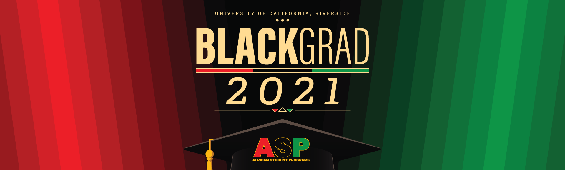 ASP Black Grad 2021